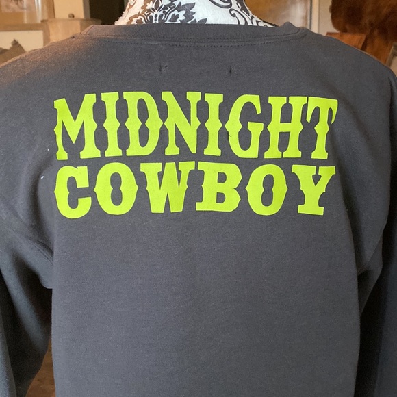 Love for Humanity Couture Crewneck Sweatshirt sz am - Picture 2 of 4